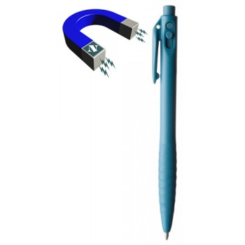 Bolígrafos detectables para baja temperatura con clip o sin clip