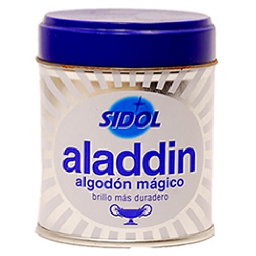 Algodón Mágico Aladdin