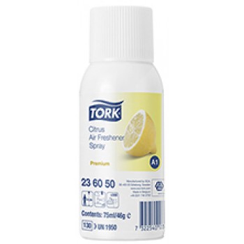 Ambientador Tork Premium Citrus en Spary