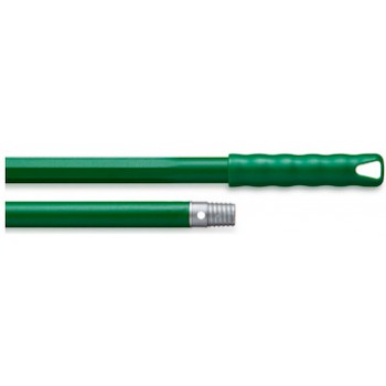 Palo Plastificado color Verde 1,40 cm de alto 
